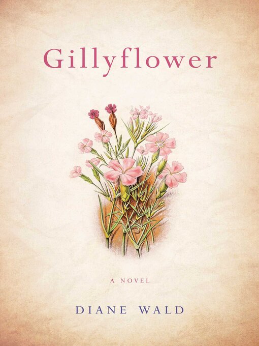 Cover image for Gillyflower